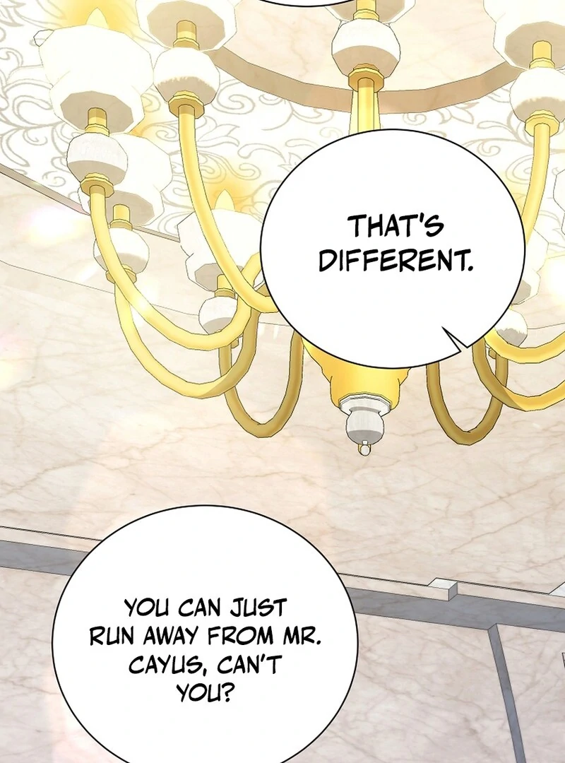 A Mouse Biting a Dragon’s Tail Chapter 48 - Page 88