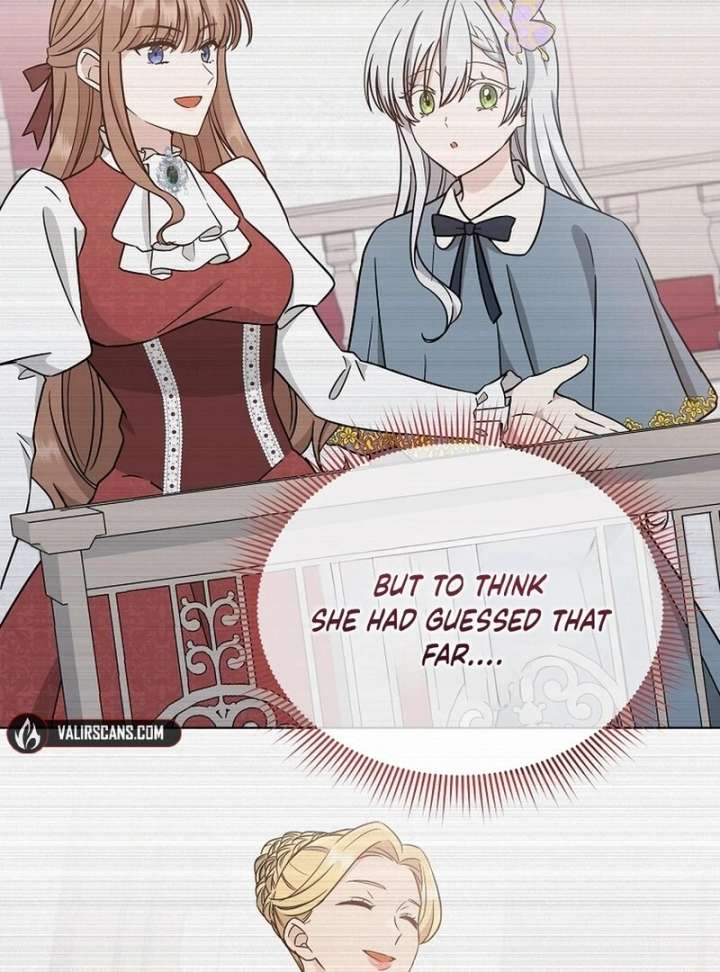 A Mouse Biting a Dragon’s Tail Chapter 49 - Page 105