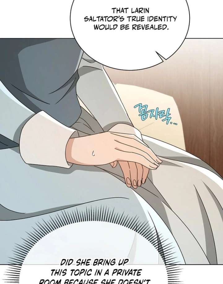 A Mouse Biting a Dragon’s Tail Chapter 49 - Page 110