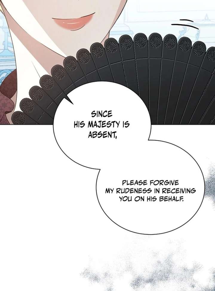 A Mouse Biting a Dragon’s Tail Chapter 49 - Page 25