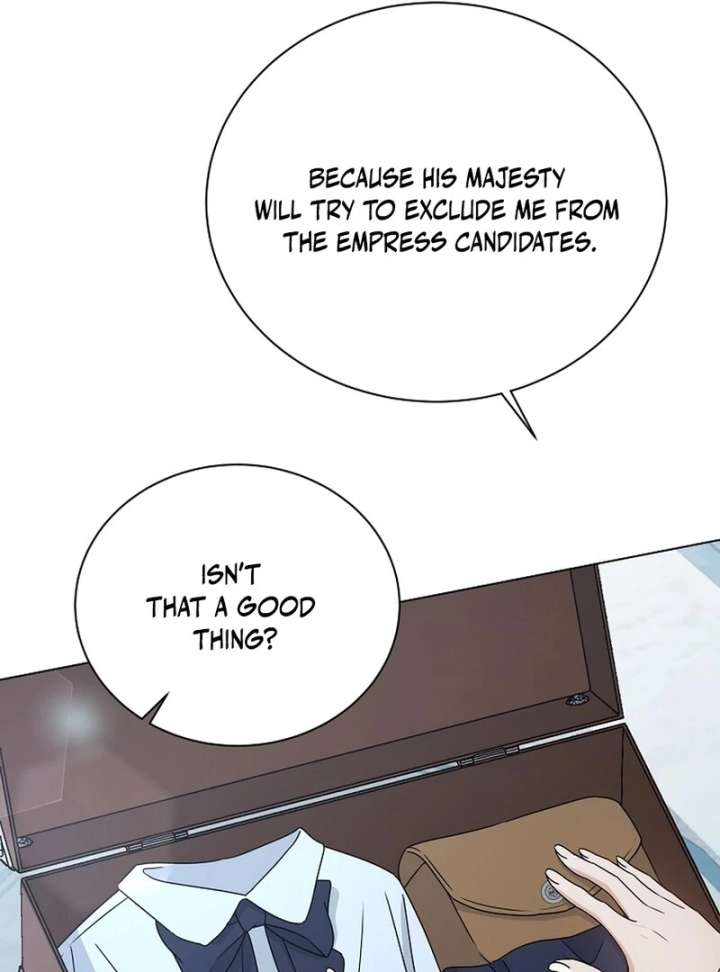 A Mouse Biting a Dragon’s Tail Chapter 49 - Page 56