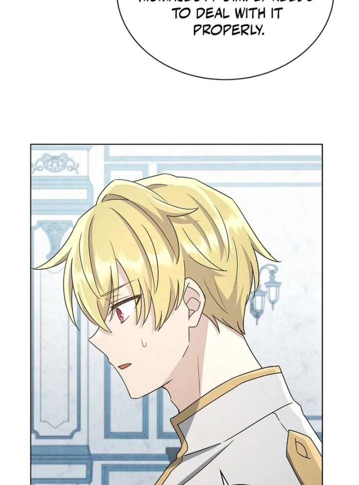 A Mouse Biting a Dragon’s Tail Chapter 49 - Page 73