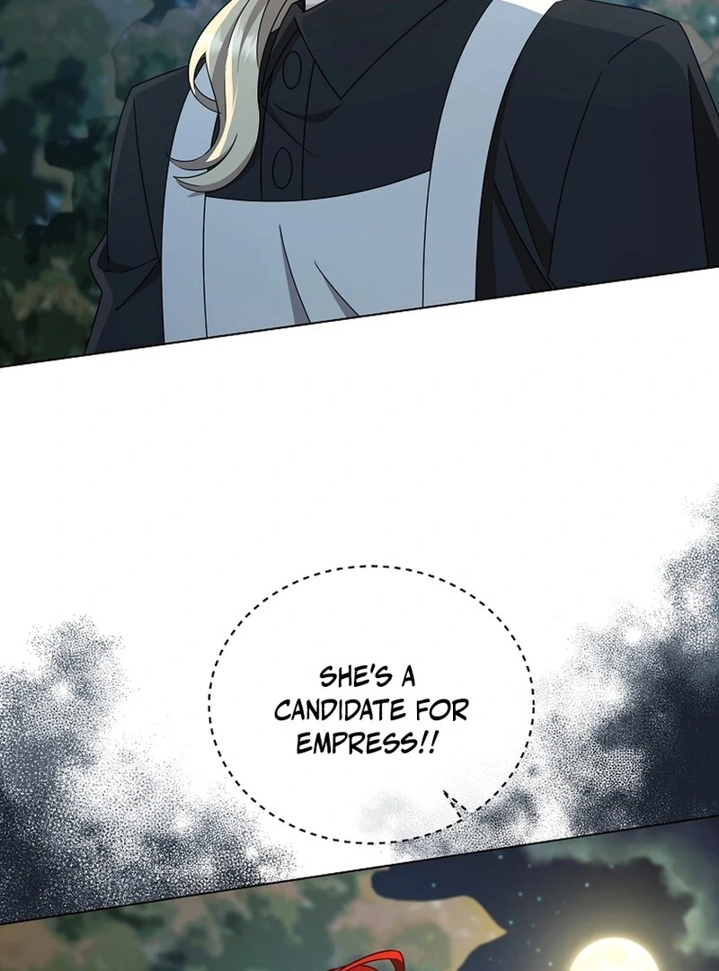 A Mouse Biting a Dragon’s Tail Chapter 50 - Page 11