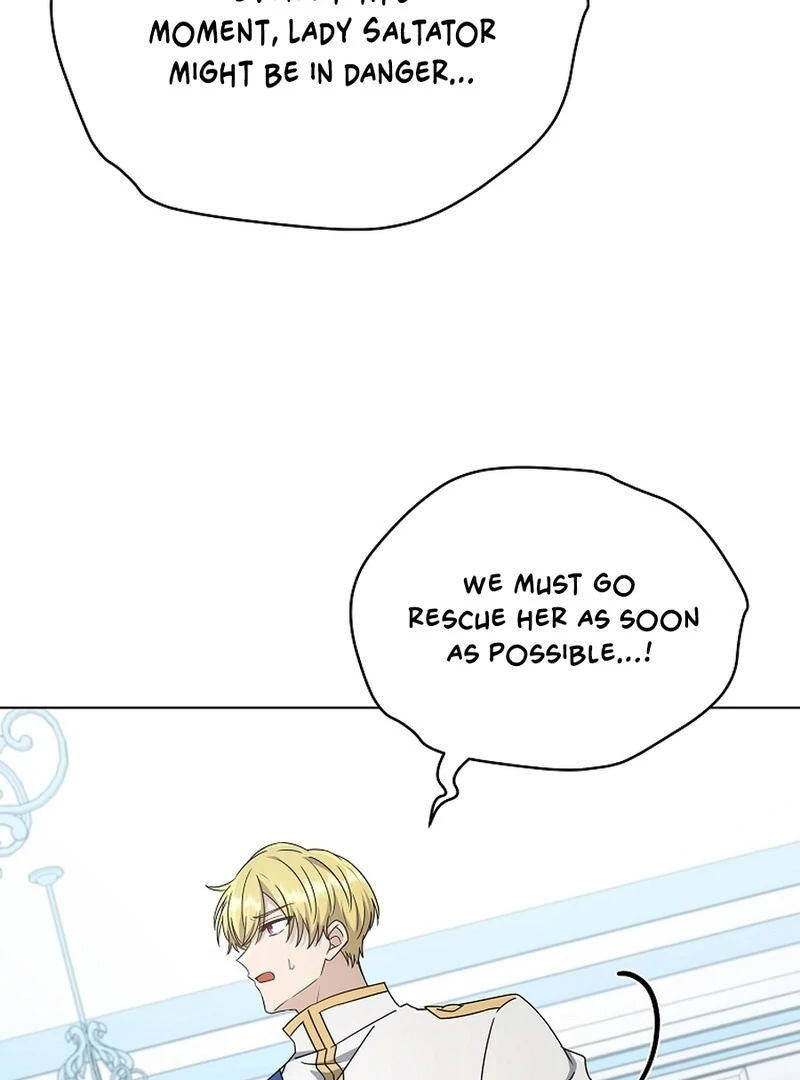 A Mouse Biting a Dragon’s Tail Chapter 50 - Page 26