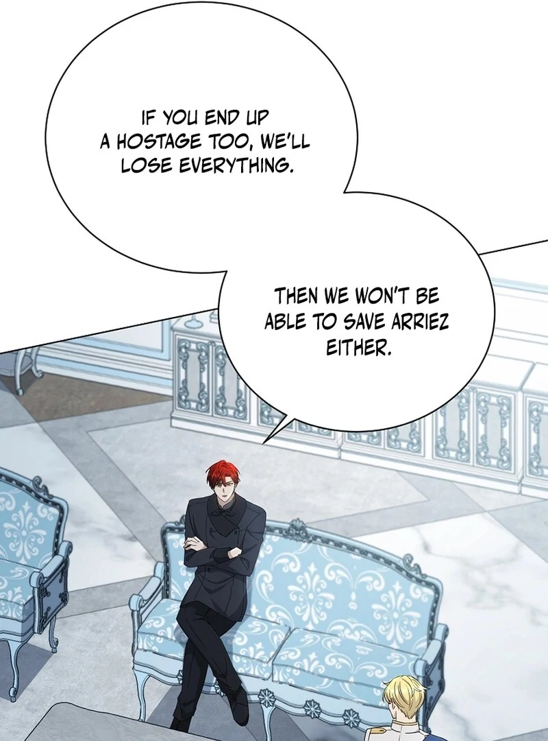 A Mouse Biting a Dragon’s Tail Chapter 50 - Page 29