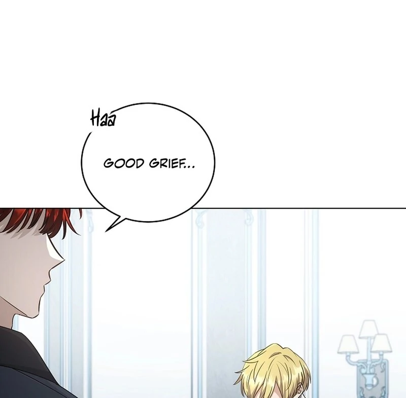 A Mouse Biting a Dragon’s Tail Chapter 50 - Page 54