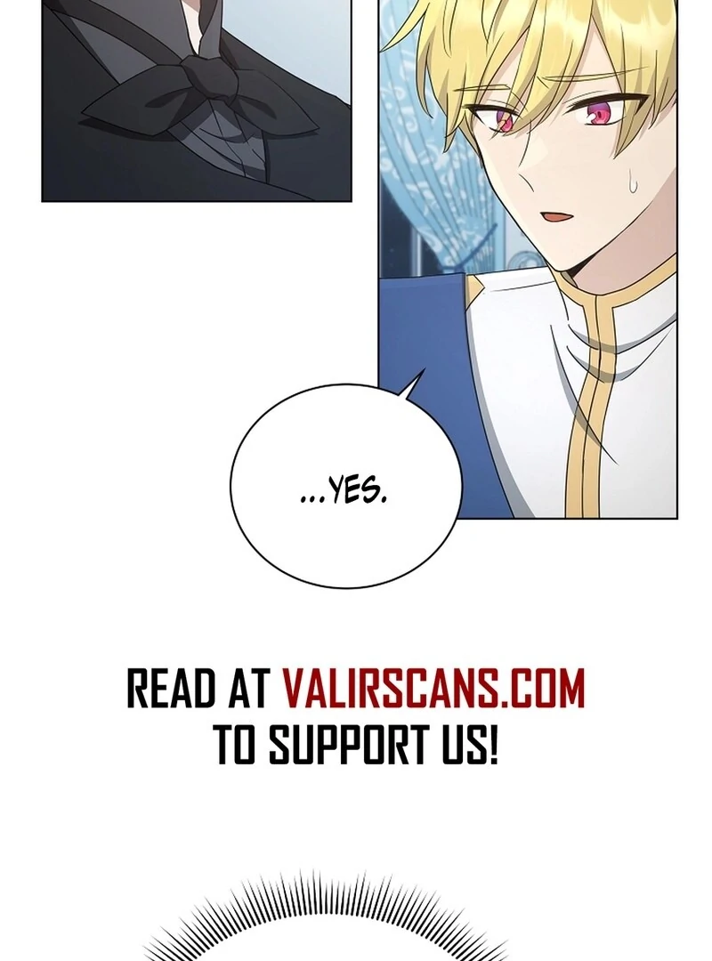 A Mouse Biting a Dragon’s Tail Chapter 50 - Page 57