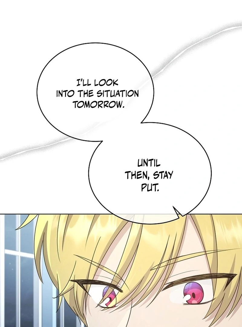 A Mouse Biting a Dragon’s Tail Chapter 50 - Page 59