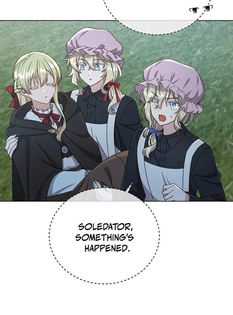 A Mouse Biting a Dragon’s Tail Chapter 50 - Page 9