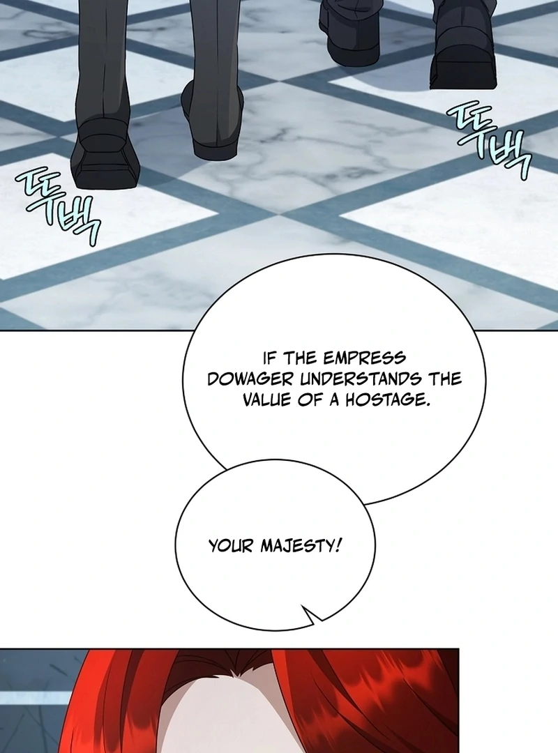 A Mouse Biting a Dragon’s Tail Chapter 51 - Page 5