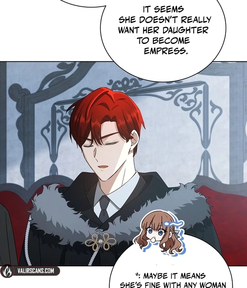 A Mouse Biting a Dragon’s Tail Chapter 51 - Page 68