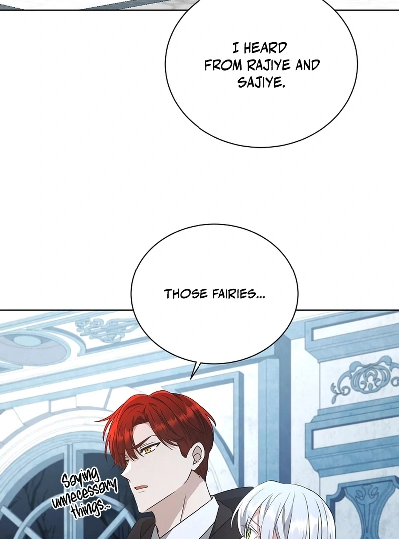 A Mouse Biting a Dragon’s Tail Chapter 51 - Page 8