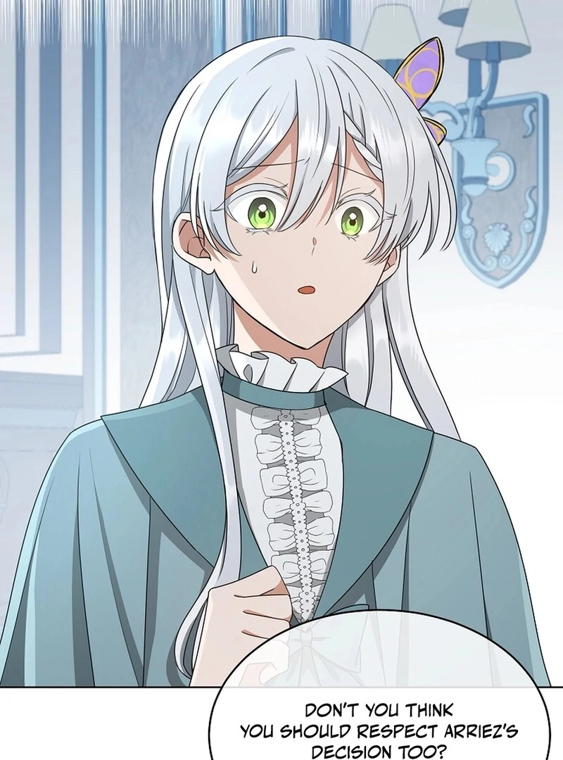 A Mouse Biting a Dragon’s Tail Chapter 52 - Page 60