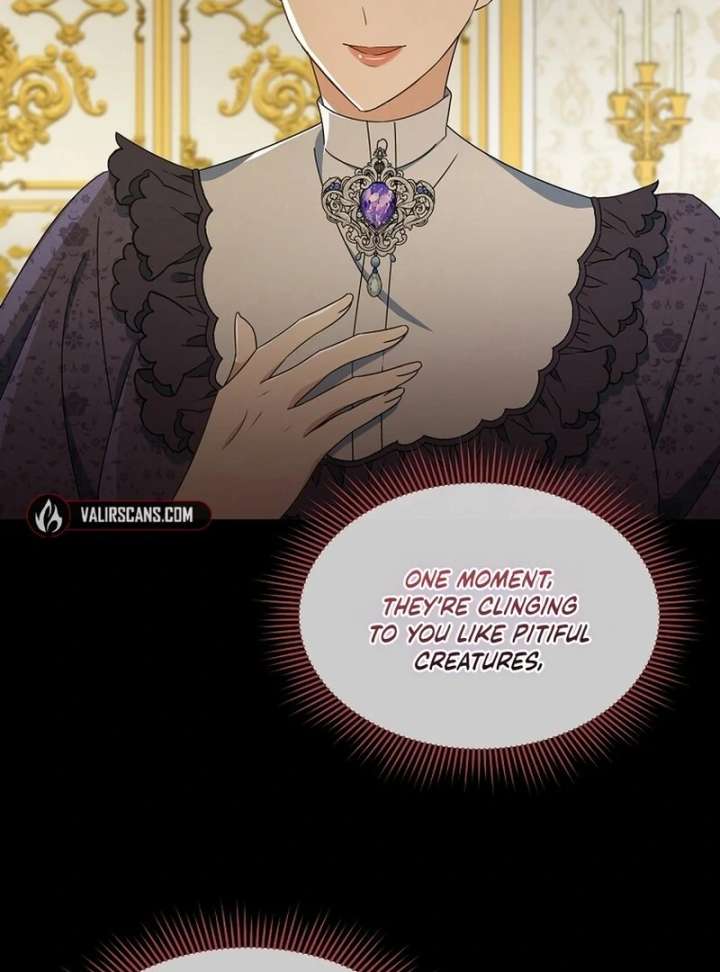 A Mouse Biting a Dragon’s Tail Chapter 53 - Page 102