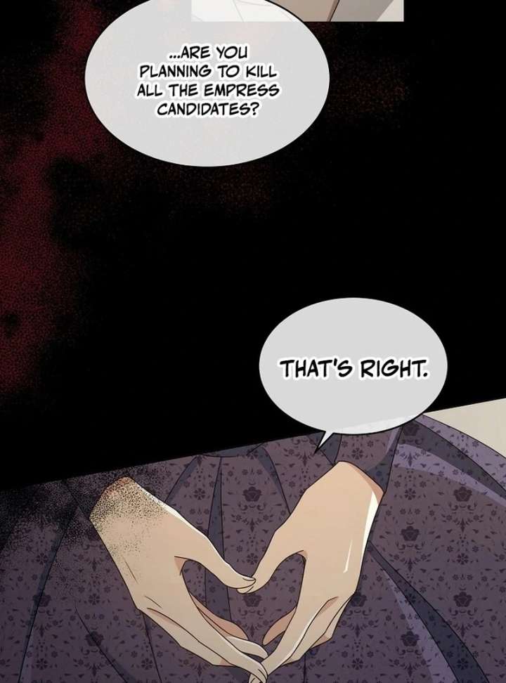 A Mouse Biting a Dragon’s Tail Chapter 53 - Page 33