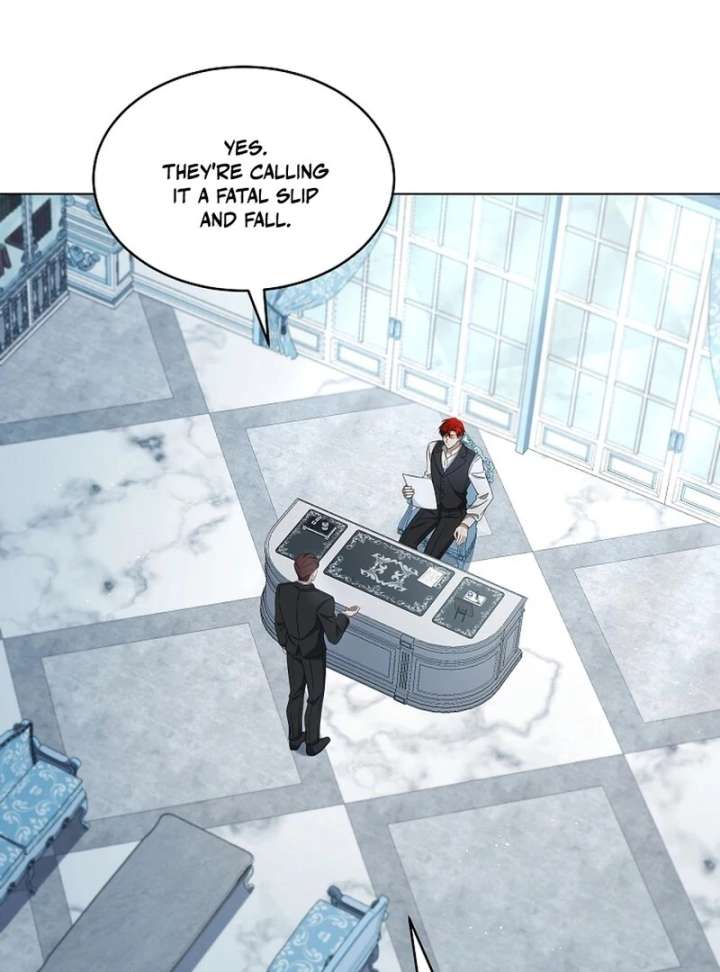 A Mouse Biting a Dragon’s Tail Chapter 53 - Page 4