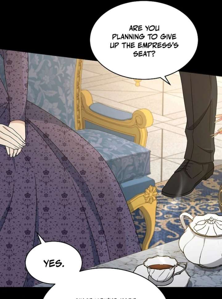 A Mouse Biting a Dragon’s Tail Chapter 53 - Page 54