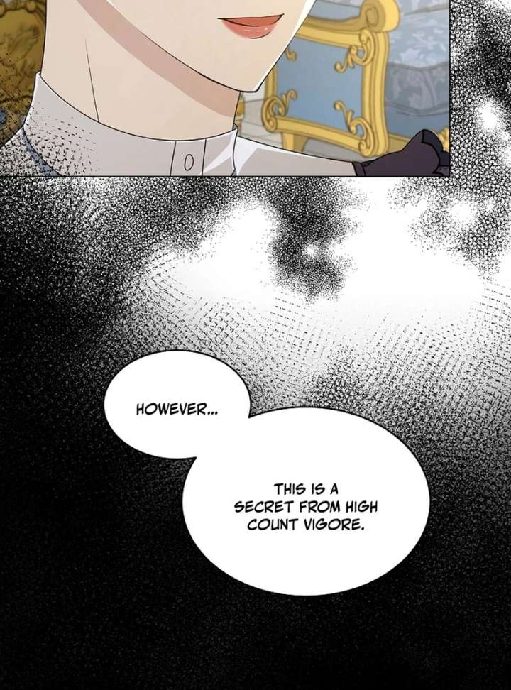 A Mouse Biting a Dragon’s Tail Chapter 53 - Page 56