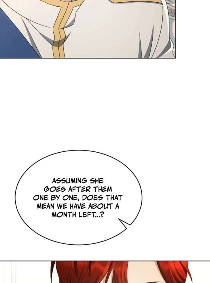 A Mouse Biting a Dragon’s Tail Chapter 54 - Page 19