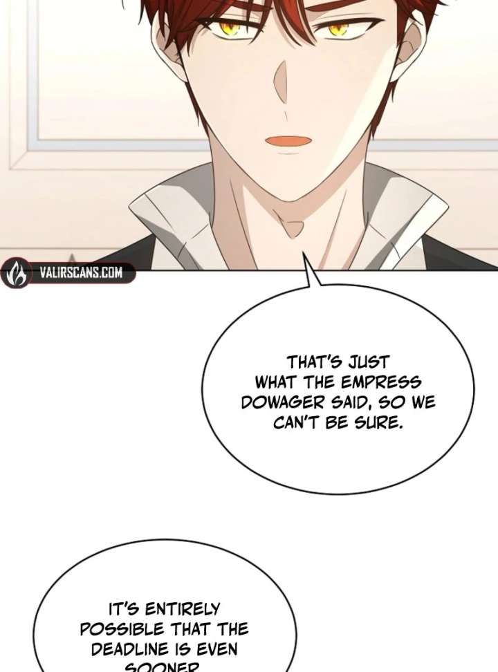 A Mouse Biting a Dragon’s Tail Chapter 54 - Page 20