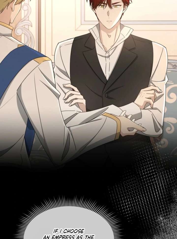 A Mouse Biting a Dragon’s Tail Chapter 54 - Page 23