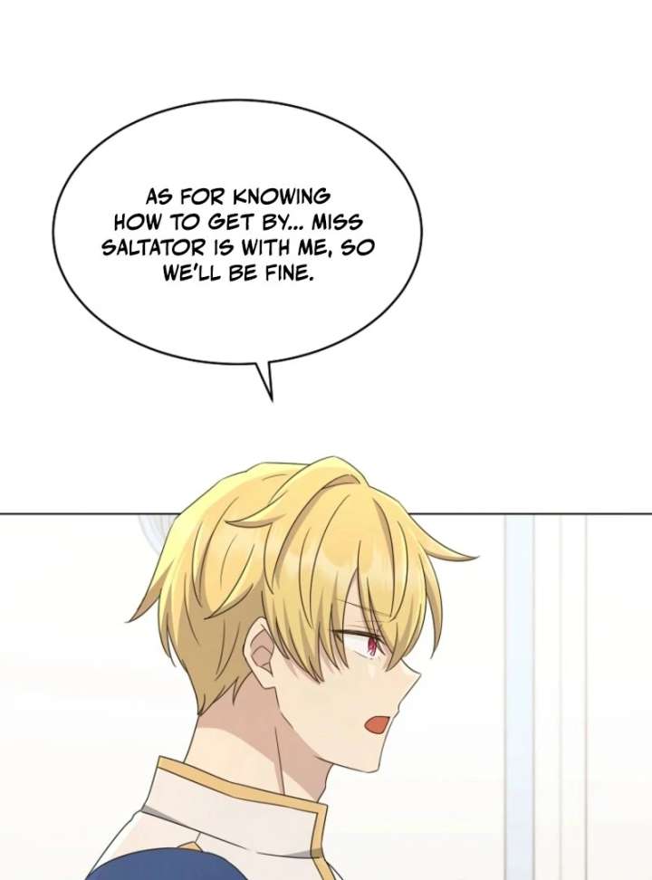 A Mouse Biting a Dragon’s Tail Chapter 54 - Page 45