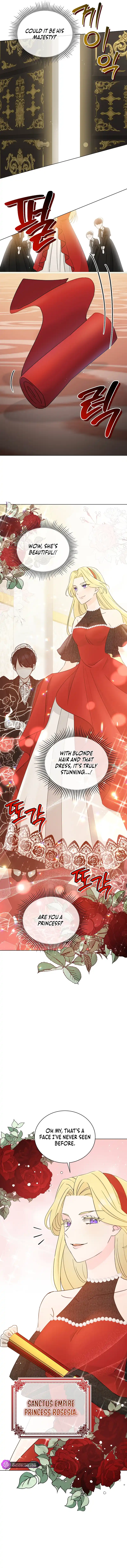 A Mouse Biting a Dragon’s Tail Chapter 6 - Page 4