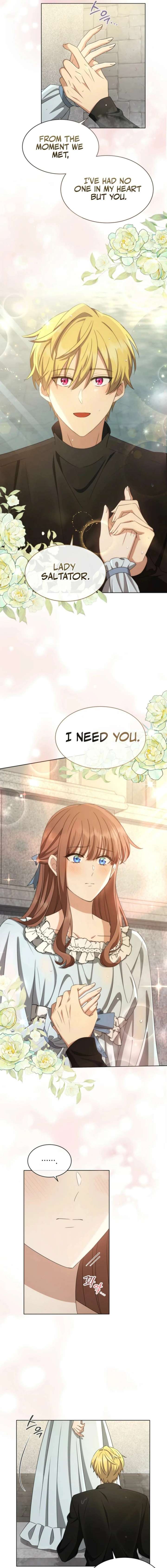 A Mouse Biting a Dragon’s Tail Chapter 61 - Page 11