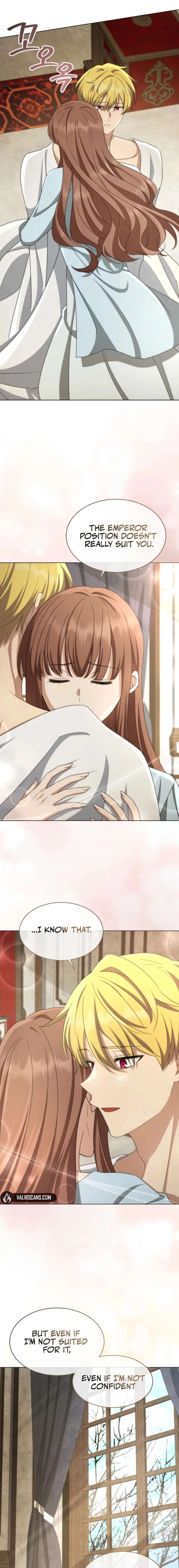 A Mouse Biting a Dragon’s Tail Chapter 62 - Page 15