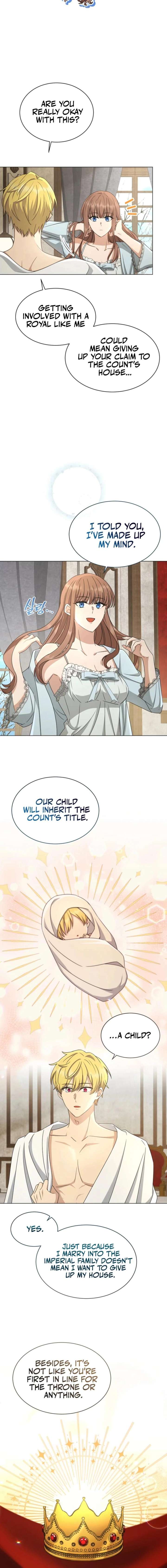 A Mouse Biting a Dragon’s Tail Chapter 62 - Page 4