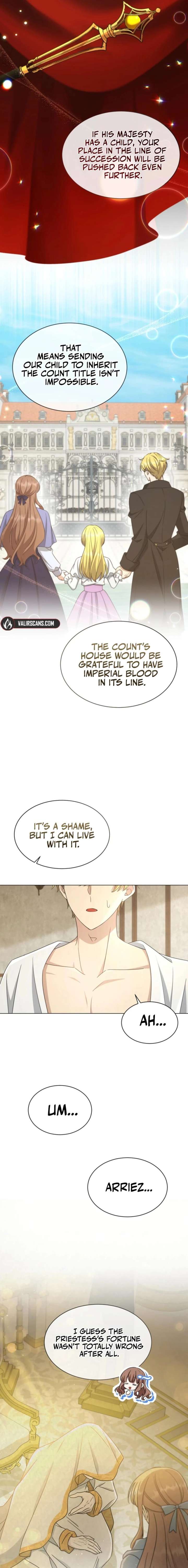 A Mouse Biting a Dragon’s Tail Chapter 62 - Page 5