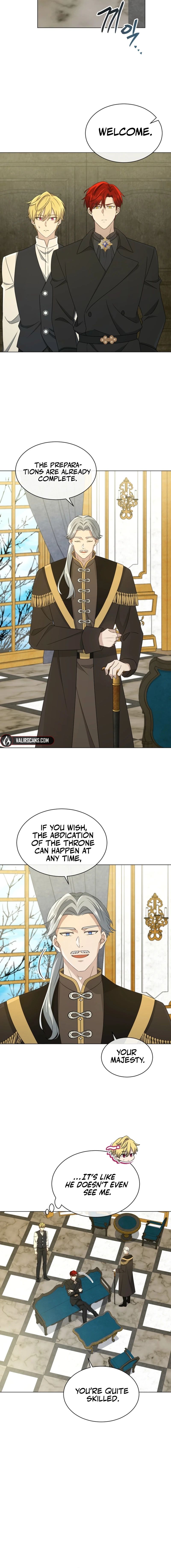 A Mouse Biting a Dragon’s Tail Chapter 64 - Page 4