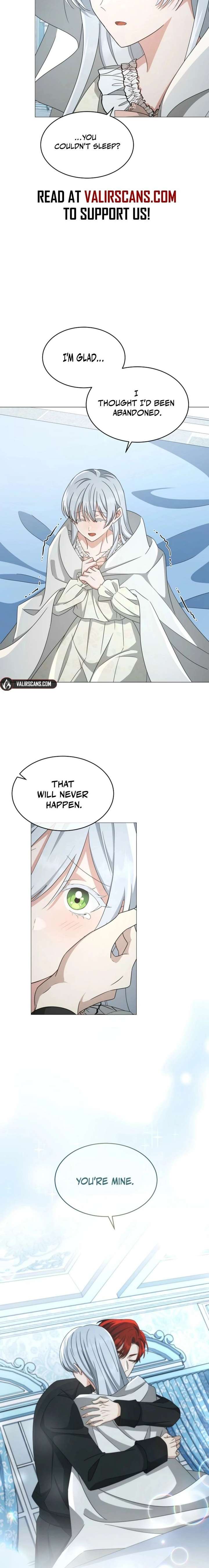 A Mouse Biting a Dragon’s Tail Chapter 65 - Page 16