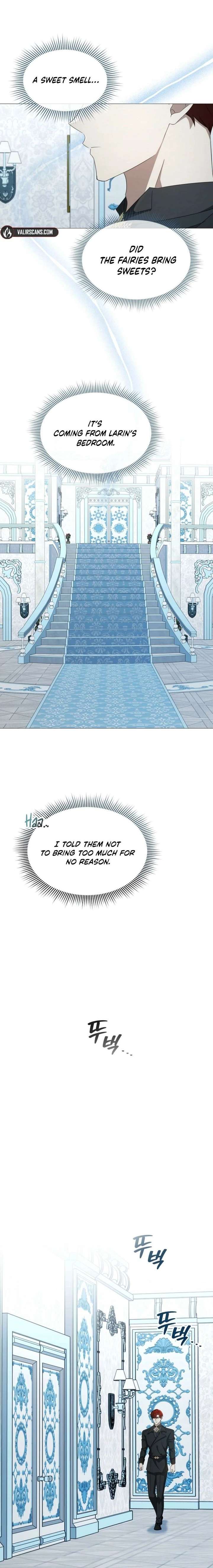 A Mouse Biting a Dragon’s Tail Chapter 65 - Page 8