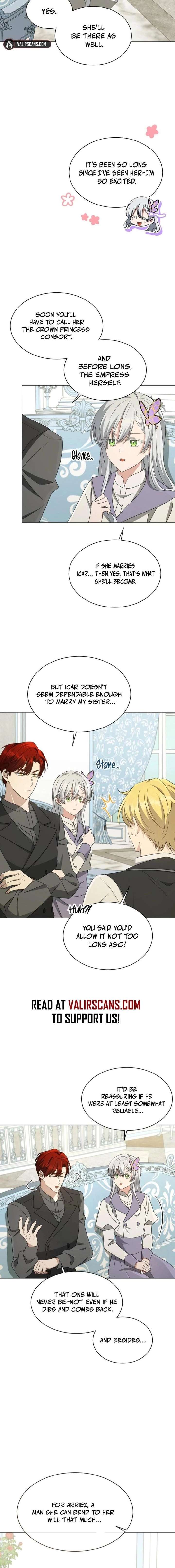 A Mouse Biting a Dragon’s Tail Chapter 66 - Page 4