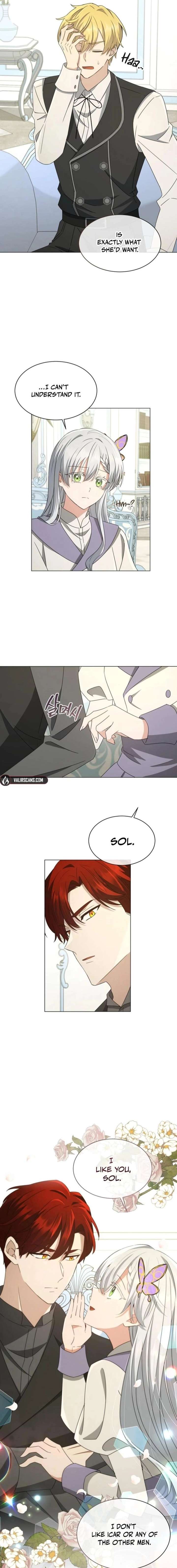 A Mouse Biting a Dragon’s Tail Chapter 66 - Page 5