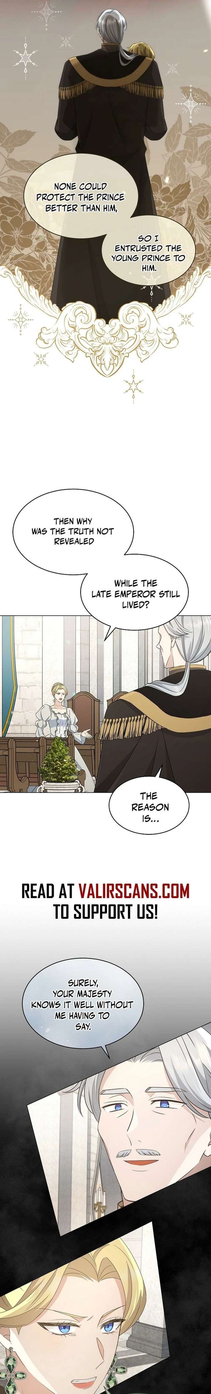 A Mouse Biting a Dragon’s Tail Chapter 67 - Page 11