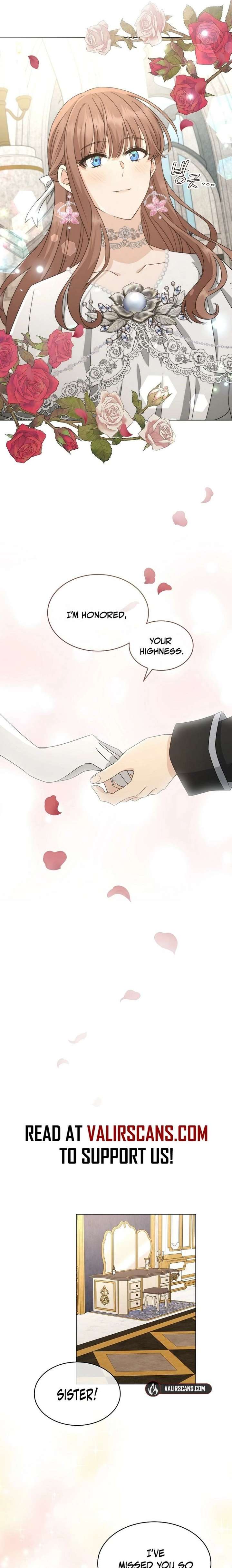 A Mouse Biting a Dragon’s Tail Chapter 67 - Page 17