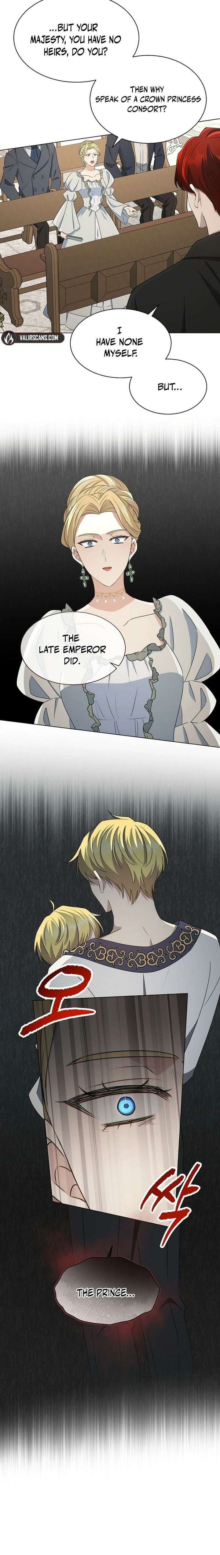 A Mouse Biting a Dragon’s Tail Chapter 67 - Page 4