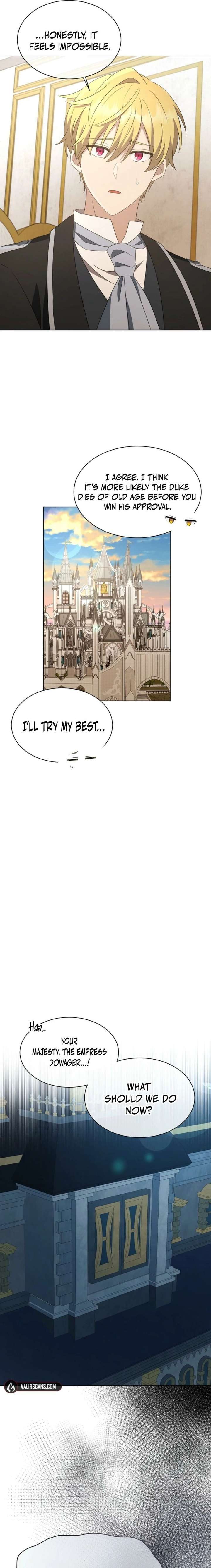 A Mouse Biting a Dragon’s Tail Chapter 68 - Page 15