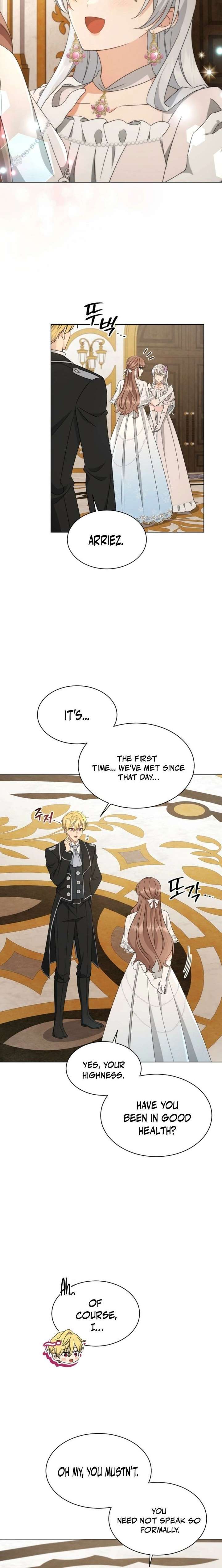 A Mouse Biting a Dragon’s Tail Chapter 68 - Page 4