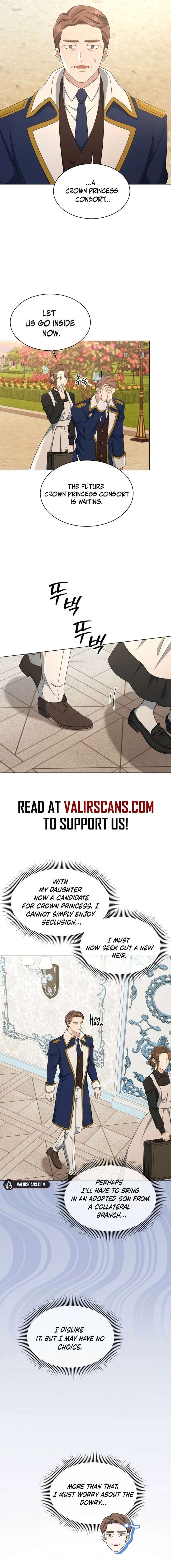 A Mouse Biting a Dragon’s Tail Chapter 69 - Page 12