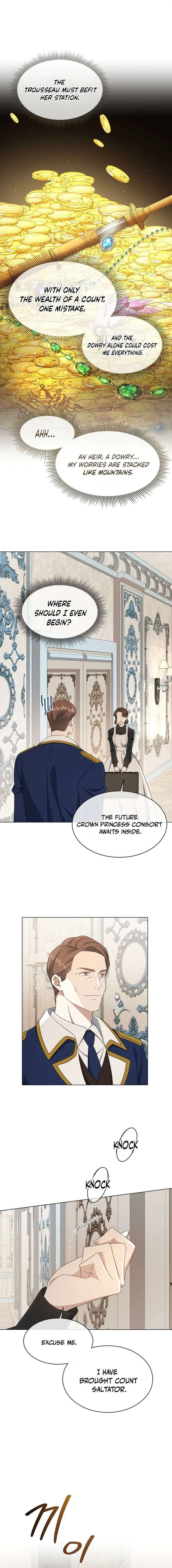 A Mouse Biting a Dragon’s Tail Chapter 69 - Page 13