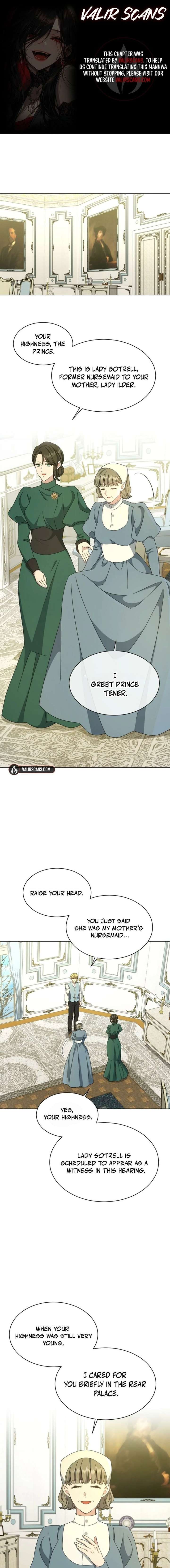 A Mouse Biting a Dragon’s Tail Chapter 69 - Page 2