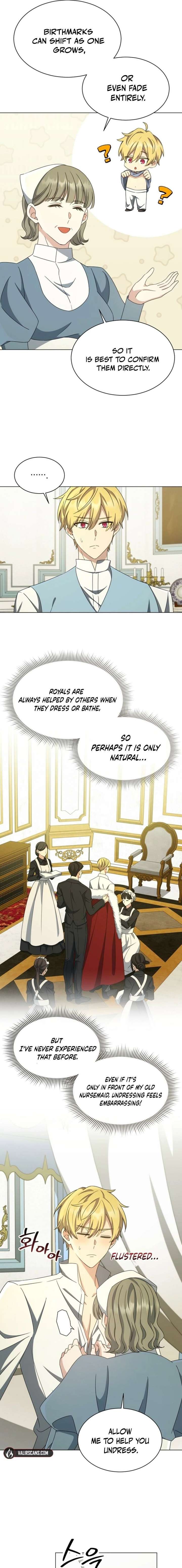 A Mouse Biting a Dragon’s Tail Chapter 69 - Page 4