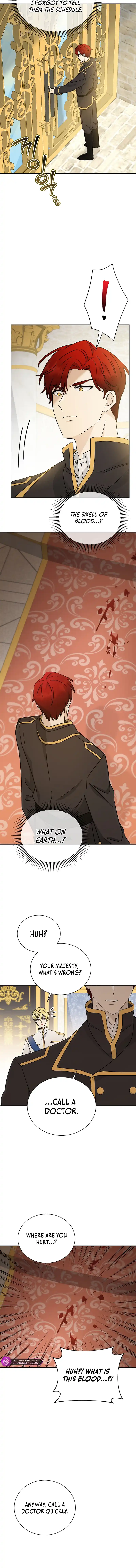 A Mouse Biting a Dragon’s Tail Chapter 7 - Page 3