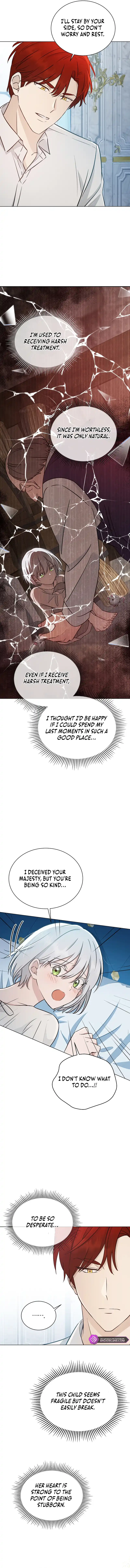 A Mouse Biting a Dragon’s Tail Chapter 8 - Page 12