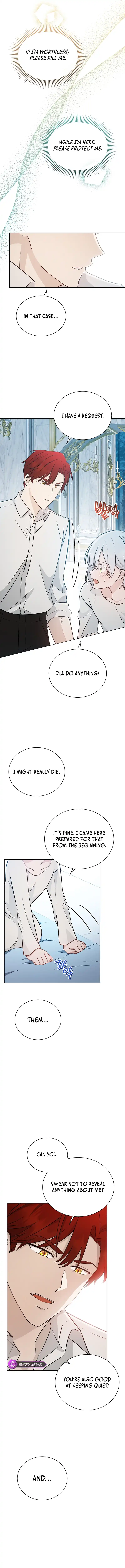 A Mouse Biting a Dragon’s Tail Chapter 8 - Page 13