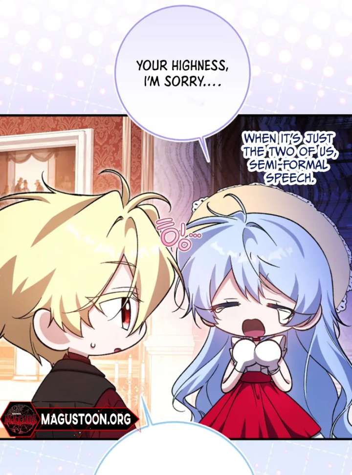 I Thought I Was The Main Character Chapter 13 - Page 96