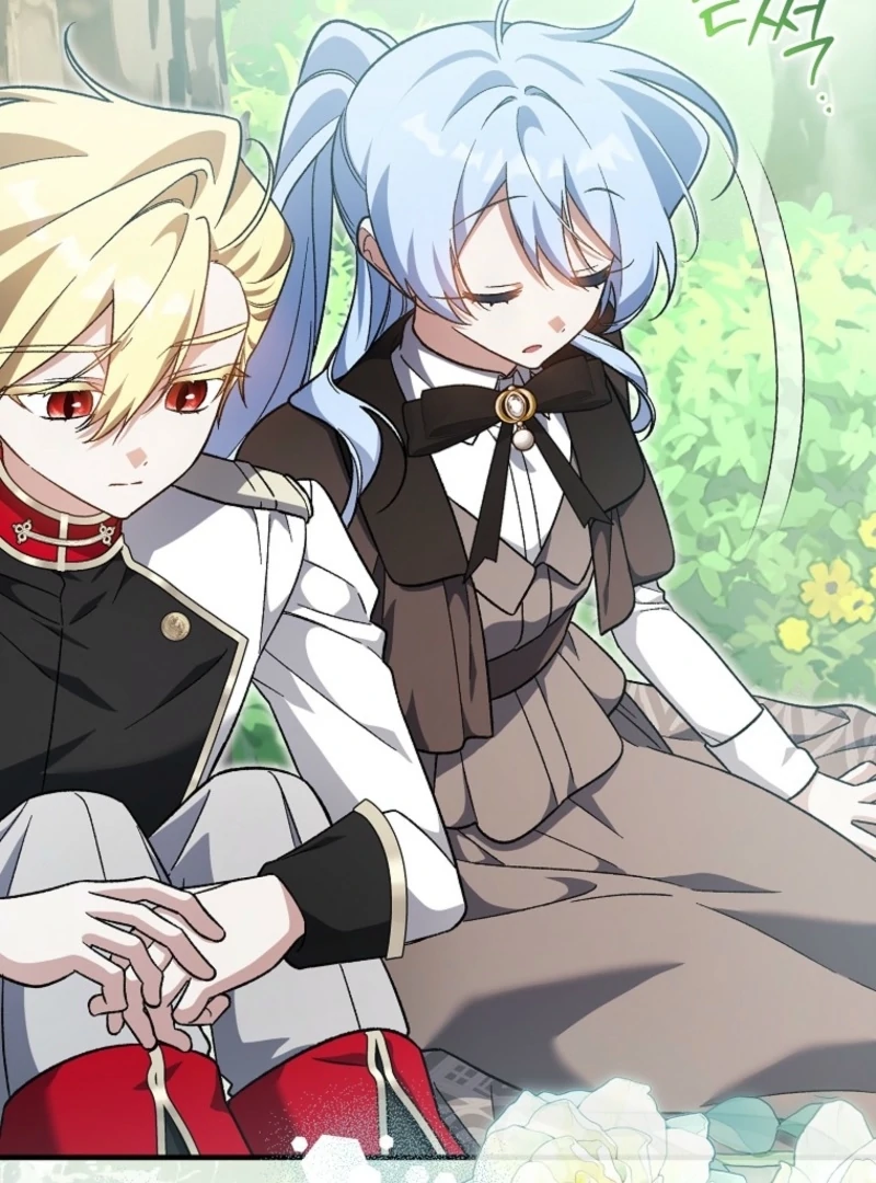 I Thought I Was The Main Character Chapter 15 - Page 32